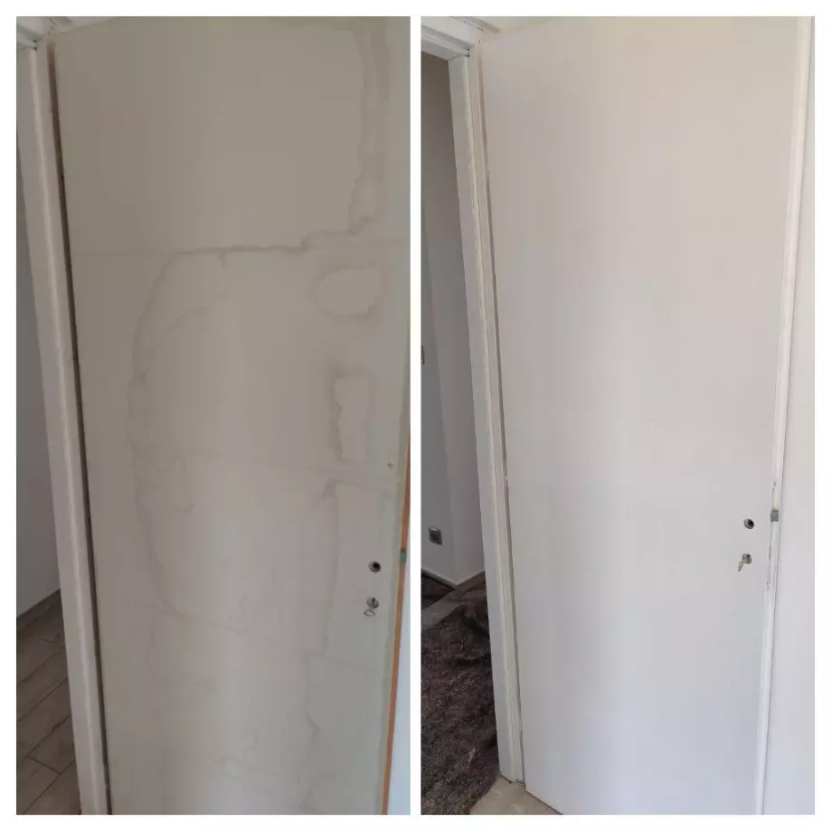 Projet de rénovation